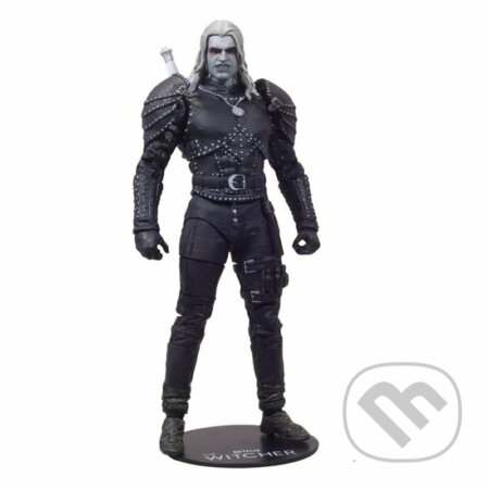 Zaklínač figurka - Geralt zaklínačský mód (McFarland). McFarland, 2022 Zaklínač figurka - Geralt zaklínačský mód (McFarland). McFarland, 2022