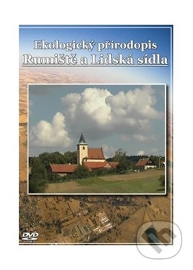 Film: Ekologický přírodopis pro 7. r. ZŠ – Rumiště a lidská sídla 1 a 2 (Danuše Kvasničková) (DVD). Fortuna Film: Ekologický přírodopis pro 7. r. ZŠ – Rumiště a lidská sídla 1 a 2 (Danuše Kvasničková) (DVD). Fortuna