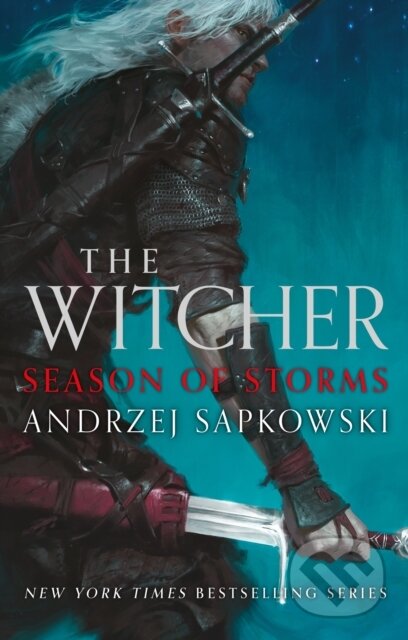 Kniha: Season of Storms (Andrzej Sapkowski). Gollancz, 2023 Kniha: Season of Storms (Andrzej Sapkowski). Gollancz, 2023