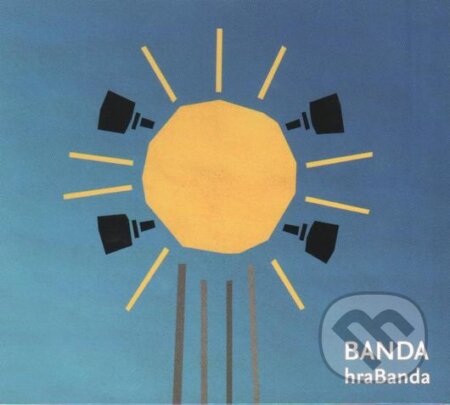 Hudobné CD: Banda: Hrabanda (Hudobné albumy). Hudobné albumy, 2014 Hudobné CD: Banda: Hrabanda (Hudobné albumy). Hudobné albumy, 2014