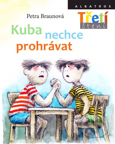 Kniha: Kuba nechce prohrávat (Petra Braunová). Albatros CZ, 2014 Kniha: Kuba nechce prohrávat (Petra Braunová). Albatros CZ, 2014