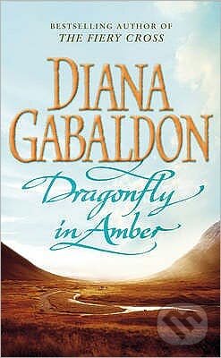 Kniha: Dragonfly in Amber (Diana Gabaldon). Arrow Books, 1994 Kniha: Dragonfly in Amber (Diana Gabaldon). Arrow Books, 1994