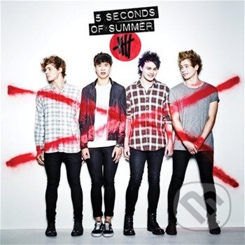Hudobné CD: 5 Seconds of Summer: 5 Seconds of Summer (Hudobné albumy). Hudobné albumy Hudobné CD: 5 Seconds of Summer: 5 Seconds of Summer (Hudobné albumy). Hudobné albumy