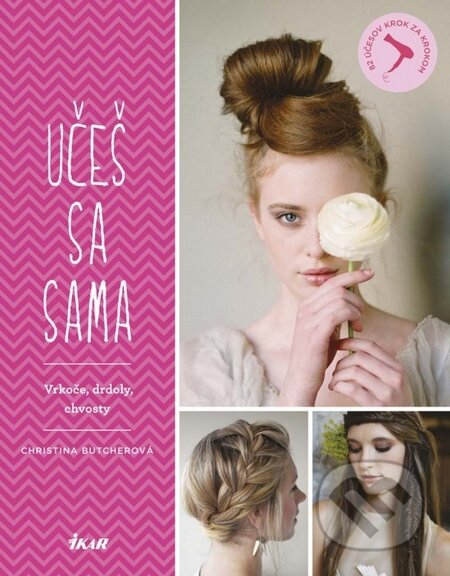 Kniha: Učeš sa sama (Christina Butcherová). Ikar, 2015 Kniha: Učeš sa sama (Christina Butcherová). Ikar, 2015