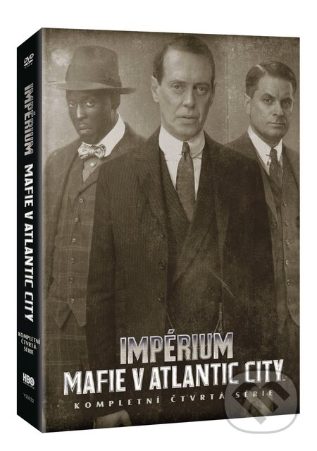 Film: Impérium-Mafie v Atlantic City - 4. série (Tim Van Patten, Alik Sakharov, Allen Coulter, Jeremy Podeswa a Ed Bianchi) (). Magicbox, 2014 Film: Impérium-Mafie v Atlantic City - 4. série (Tim Van Patten, Alik Sakharov, Allen Coulter, Jeremy Podeswa a Ed Bianchi) (). Magicbox, 2014