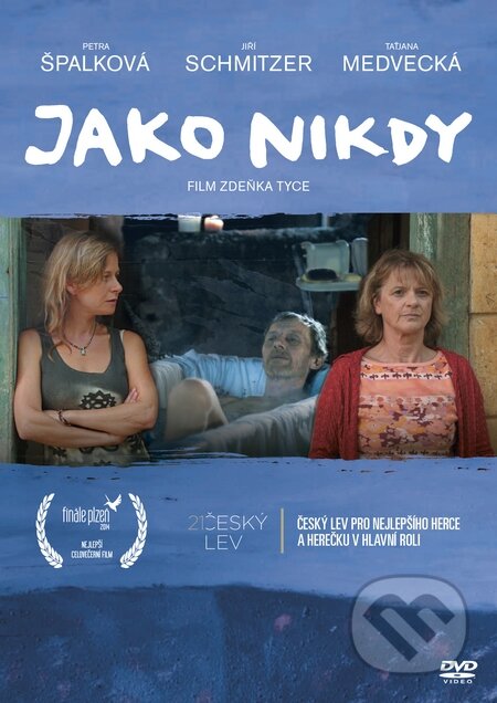 Film: Jako nikdy (Zdeněk Tyc) (). Magicbox, 2014 Film: Jako nikdy (Zdeněk Tyc) (). Magicbox, 2014