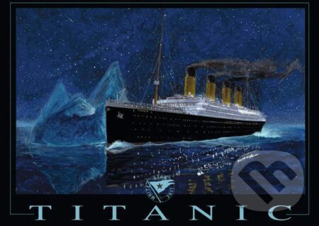 Puzzle: Titanic (Ravensburger). Ravensburger, 2012 Puzzle: Titanic (Ravensburger). Ravensburger, 2012