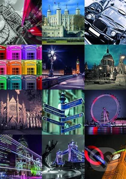 Puzzle: London (Dino). Dino, 2014 Puzzle: London (Dino). Dino, 2014