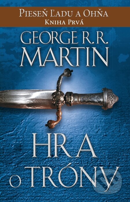 E-kniha: Hra o tróny (George R.R. Martin). Tatran, 2014 E-kniha: Hra o tróny (George R.R. Martin). Tatran, 2014