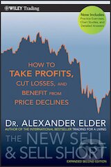 Kniha: The New Sell and Sell Short (Alexander Elder). Wiley-Blackwell, 2011 Kniha: The New Sell and Sell Short (Alexander Elder). Wiley-Blackwell, 2011