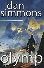 Kniha: Olymp (Dan Simmons). Laser books, 2007 Kniha: Olymp (Dan Simmons). Laser books, 2007