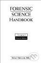 Kniha: Forensic Science Handbook (Volume 1) (Richard Saferstein). Prentice Hall, 2001 Kniha: Forensic Science Handbook (Volume 1) (Richard Saferstein). Prentice Hall, 2001