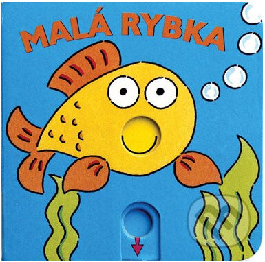 Kniha: Malá rybka (Richard Powell). CPRESS, 2005 Kniha: Malá rybka (Richard Powell). CPRESS, 2005