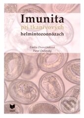 Kniha: Imunita pri tkanivových helmintozoonózach (Emília Dvorožňáková a Pavol Dubinský). VEDA, 2014 Kniha: Imunita pri tkanivových helmintozoonózach (Emília Dvorožňáková a Pavol Dubinský). VEDA, 2014
