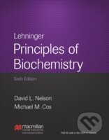 Kniha: Lehninger Principles of Biochemistry (Michael M. Cox a David L. Nelson). W.H. Freeman, 2013 Kniha: Lehninger Principles of Biochemistry (Michael M. Cox a David L. Nelson). W.H. Freeman, 2013