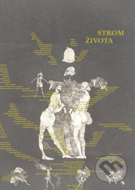 Kniha: Strom života (Zsófia Kiss-Szemán). Galéria mesta Bratislava, 2014 Kniha: Strom života (Zsófia Kiss-Szemán). Galéria mesta Bratislava, 2014