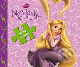 Kniha: Na vlásku - Kniha s puzzle (Egmont SK). Egmont SK, 2014 Kniha: Na vlásku - Kniha s puzzle (Egmont SK). Egmont SK, 2014