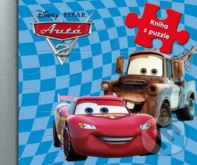 Kniha: Autá 2: Kniha s puzzle (Egmont SK). Egmont SK, 2014 Kniha: Autá 2: Kniha s puzzle (Egmont SK). Egmont SK, 2014