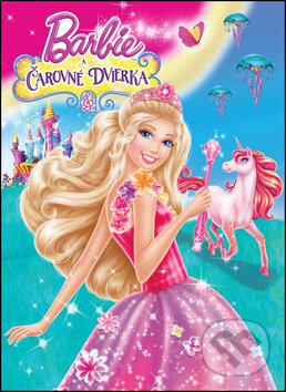 Kniha: Barbie a čarovné dvierka (Egmont SK). Egmont SK, 2014 Kniha: Barbie a čarovné dvierka (Egmont SK). Egmont SK, 2014