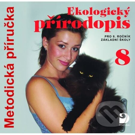 Audiokniha: Ekologický přírodopis pro 8. r. ZŠ (Danuše Kvasničková). SPN - pedagogické nakladatelství, 2019 Audiokniha: Ekologický přírodopis pro 8. r. ZŠ (Danuše Kvasničková). SPN - pedagogické nakladatelství, 2019