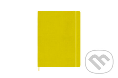 Moleskine - žltý zápisník, Moleskine, 2022