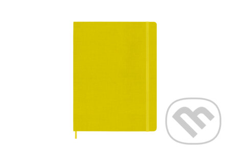 Moleskine - žltý zápisník (Moleskine). Moleskine, 2022 Moleskine - žltý zápisník (Moleskine). Moleskine, 2022