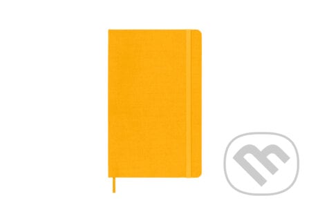 Moleskine - oranžový zápisník, Moleskine, 2022