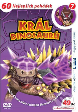 Film: Král dinosaurů 07 (NORTH VIDEO) (DVD). NORTH VIDEO Film: Král dinosaurů 07 (NORTH VIDEO) (DVD). NORTH VIDEO