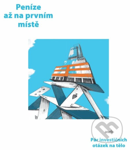 Kniha: Peníze až na prvním místě aneb Pár investičních otázek na tělo (Štěpán Lacina). Premium Media Group, 2022 Kniha: Peníze až na prvním místě aneb Pár investičních otázek na tělo (Štěpán Lacina). Premium Media Group, 2022