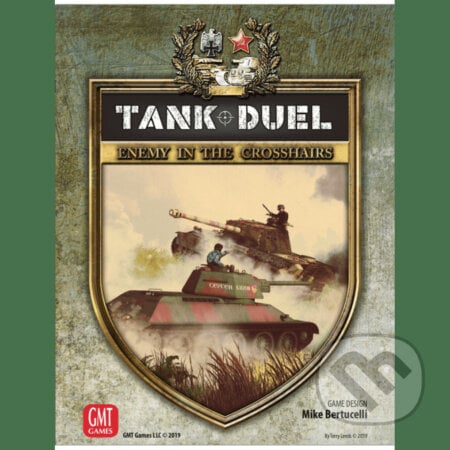 Tankový duel: Nepřítel na dostřel - Mike Bertucelli, , 2023