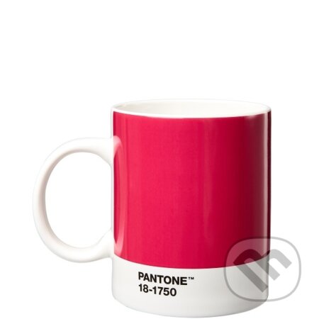 PANTONE hrnček - Viva Magenta 18-1750 (farba roku 2023) (LEGO). LEGO, 2023 PANTONE hrnček - Viva Magenta 18-1750 (farba roku 2023) (LEGO). LEGO, 2023