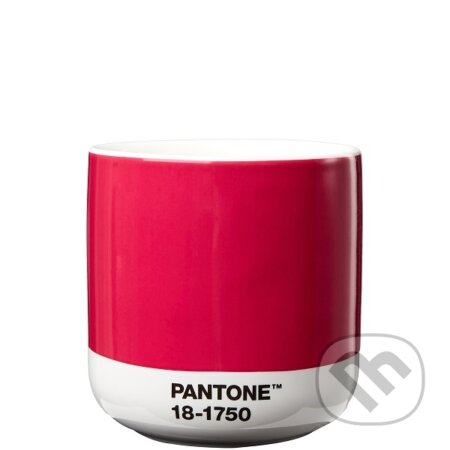 PANTONE Cortado termo hrnček - Viva Magenta 18-1750 (farba roku 2023) (LEGO). LEGO, 2023 PANTONE Cortado termo hrnček - Viva Magenta 18-1750 (farba roku 2023) (LEGO). LEGO, 2023