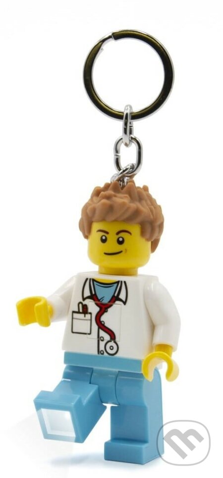 LEGO Iconic Doktor svietiaca figúrka (HT), LEGO, 2023