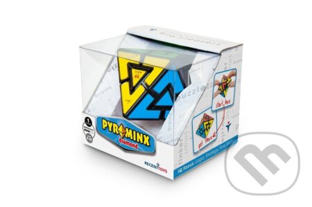 Pyramída Diamond (LEGO). LEGO, 2023 Pyramída Diamond (LEGO). LEGO, 2023