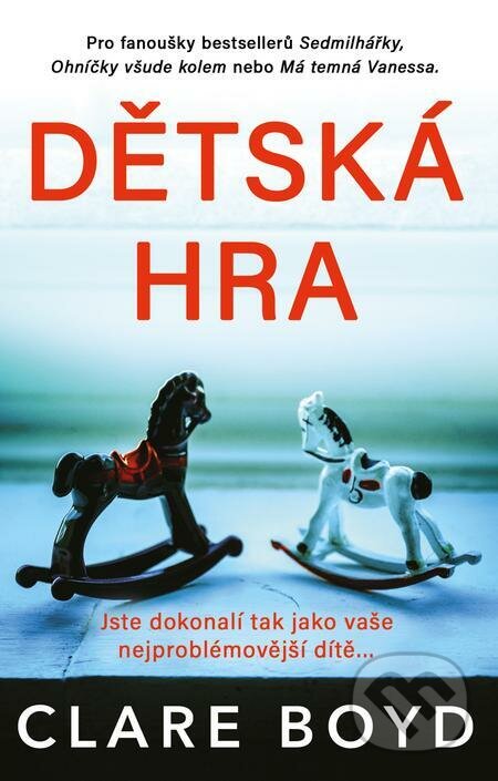 E-kniha: Dětská hra (Clare Boyd). Ikar CZ E-kniha: Dětská hra (Clare Boyd). Ikar CZ
