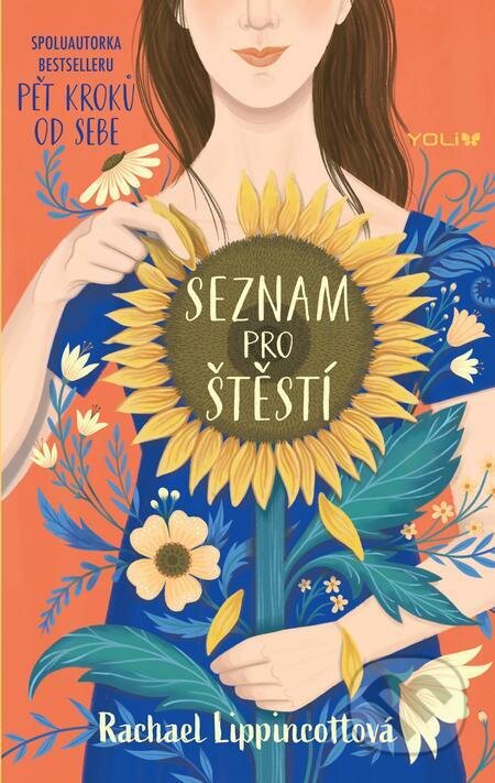 E-kniha: Seznam pro štěstí (Rachael Lippincott). YOLi CZ E-kniha: Seznam pro štěstí (Rachael Lippincott). YOLi CZ