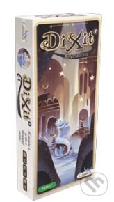 Spoločenská hra: Dixit 7: Revelations (Jean-Louis Roubira). Blackfire, 2023 Spoločenská hra: Dixit 7: Revelations (Jean-Louis Roubira). Blackfire, 2023