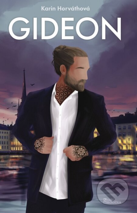 Kniha: Gideon (Karin Horváthová), 2023 Kniha: Gideon (Karin Horváthová), 2023