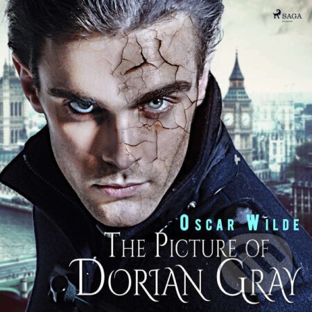 Audiokniha: The Picture of Dorian Gray (EN) (Oscar Wilde). Saga Egmont, 2023 Audiokniha: The Picture of Dorian Gray (EN) (Oscar Wilde). Saga Egmont, 2023