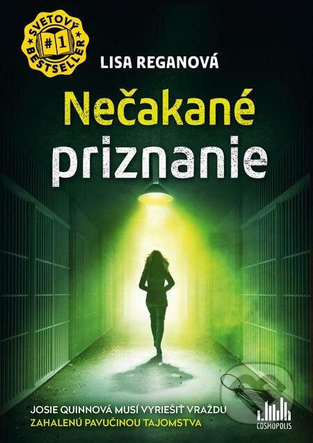 E-kniha: Nečakané priznanie (Lisa Regan). Grada, 2023 E-kniha: Nečakané priznanie (Lisa Regan). Grada, 2023