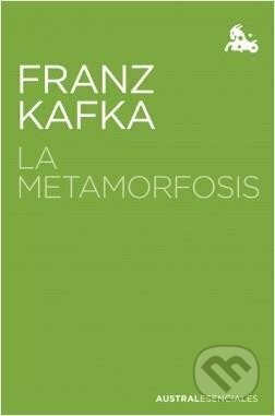 Kniha: La metamorfosis (Franz Kafka). Espasa, 2020 Kniha: La metamorfosis (Franz Kafka). Espasa, 2020
