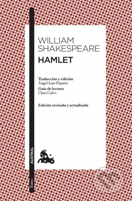 Kniha: Hamlet (Spanish Edition ) (William Shakespeare). Espasa, 2010 Kniha: Hamlet (Spanish Edition ) (William Shakespeare). Espasa, 2010