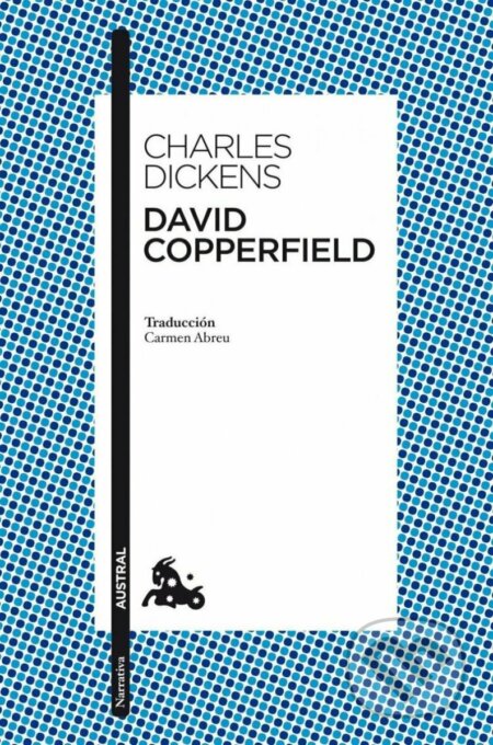 Kniha: David Copperfield (Spanish Edition) (Charles Dickens). Espasa, 2012 Kniha: David Copperfield (Spanish Edition) (Charles Dickens). Espasa, 2012