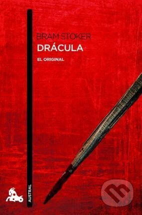 Kniha: Dracula (Spanish edition) (Bram Stoker). Espasa, 2011 Kniha: Dracula (Spanish edition) (Bram Stoker). Espasa, 2011