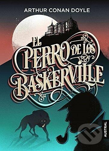 Kniha: El Perro De Los Baskerville (Arthur Conan Doyle). Espasa, 2018 Kniha: El Perro De Los Baskerville (Arthur Conan Doyle). Espasa, 2018