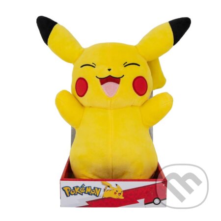 Pikachu 30 cm (Jazwares). Jazwares, 2023 Pikachu 30 cm (Jazwares). Jazwares, 2023