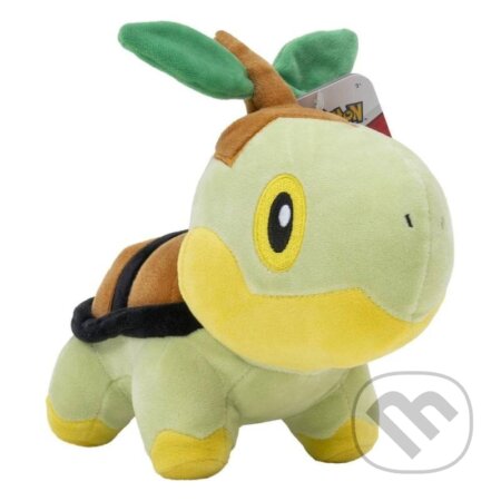 Turtwig 20 cm (Jazwares). Jazwares, 2023 Turtwig 20 cm (Jazwares). Jazwares, 2023