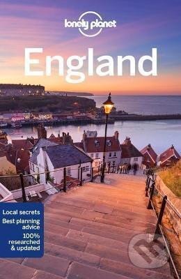 Lonely Planet England, Lonely Planet, 2021