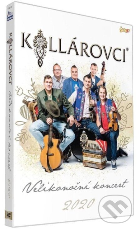 Film: Velikonoční koncert 2020 (Kollárovci) (). Česká Muzika Film: Velikonoční koncert 2020 (Kollárovci) (). Česká Muzika