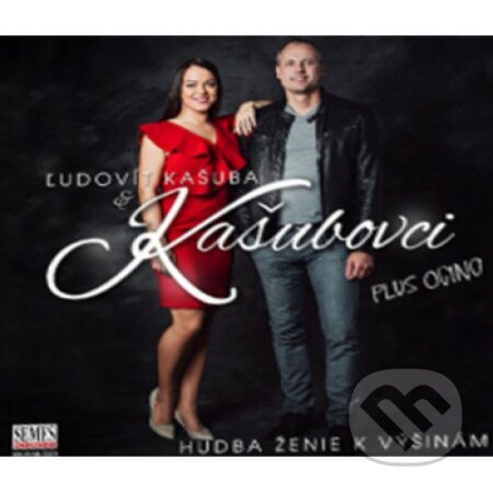 Hudební CD: Kašuba Ludovit: Hudba zenie k výšinám (Česká Muzika). Česká Muzika Hudební CD: Kašuba Ludovit: Hudba zenie k výšinám (Česká Muzika). Česká Muzika